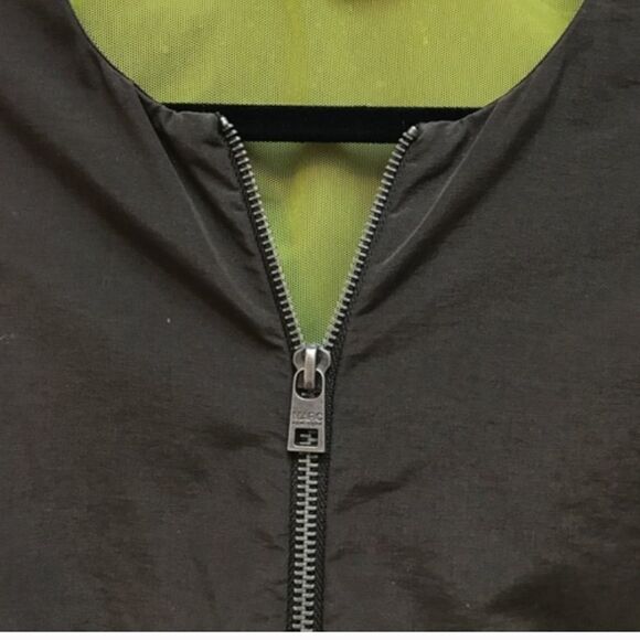 brown belted Marc New York Andrew Marc - Picture 3 of 3